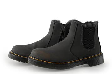 Dr. Martens Chelsea boots Jongens in maat 32 Grijs, Kinderen en Baby's, Kinderkleding | Schoenen en Sokken, Dr. Martens, Verzenden
