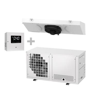 GGM Gastro | Split-koelunit - maximaal voor 20,0m³ - IP51 |, Verzenden, Nieuw in verpakking, Koelen en Vriezen