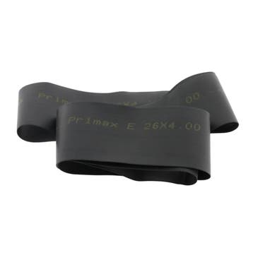 Primax Velglint fatbike 26 x 4.00 zwart voor brede velgen..., Ophalen of Verzenden, Nieuw, Band