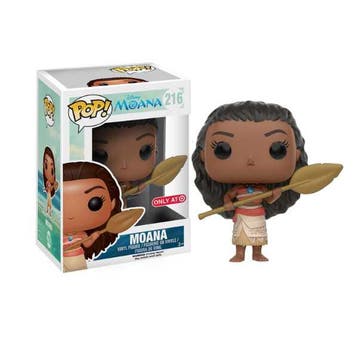 Funko Pop!  Moana - Moana #216 Target, Verzenden, Nieuw