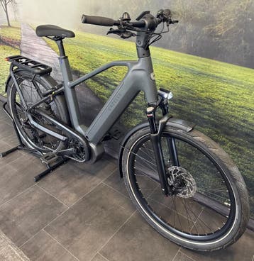 ACTIE: Gazelle Eclipse T11 met 750WH Accu - €1.300 Voordeel!, Nieuw, Ophalen of Verzenden, 50 km per accu of meer, 55 tot 59 cm