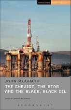 The Cheviot The Stag & The Black Black O 9781472531094, Verzenden, Zo goed als nieuw, John Mcgrath