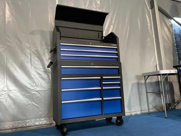 Gereedschapswagen Gereedschapskist 6 Lades 105X46X159cm, Verzenden, Nieuw