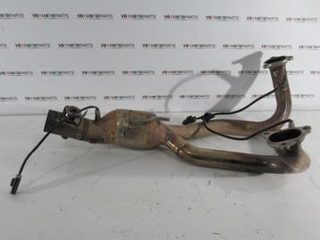 BMW R 1250 RS Bocht uitlaat, Motoren, Onderdelen | BMW, Ophalen of Verzenden, Nieuw