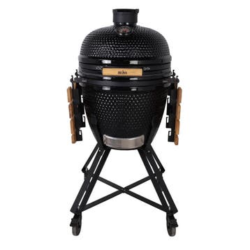 BLISS kamado 21 - Geen Gedoe Garantie - Gratis levering NL, Tuin en Terras, Verzenden, Nieuw, BLISS, Met accessoires
