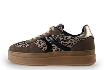 Sub55 Sneakers in maat 44 Panter, Overige kleuren, Verzenden, Sneakers of Gympen, Sub55
