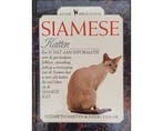 Kleine bibliotheek siamese katten - Kleine bibliotheek, Ophalen of Verzenden, Nieuw