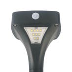 4x Solar LED priklamp Move II padverlichting, Tuin en Terras, Buitenverlichting, Zonne-energie, Kunststof, Minder dan 50 watt