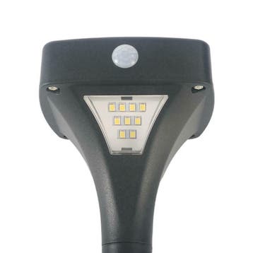 4x Solar LED priklamp Move II padverlichting, Zonne-energie, Kunststof, Minder dan 50 watt, Overige typen