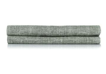 ZoHome Laken Lino Army Green - 100% Katoen, Nieuw
