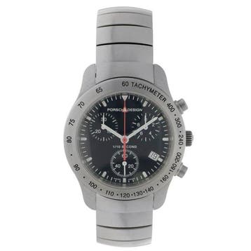 Porsche Design - by Eterna P10 Chronograph - 6604.41 -, Nieuw