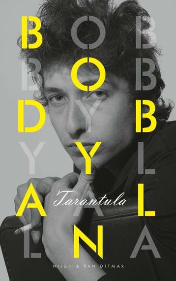 Tarantula - Bob Dylan 9789038804071, Boeken, Verzenden, Zo goed als nieuw, Bob Dylan