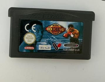 Mike Tyson Boxing - Game Boy, Verzenden, Gebruikt