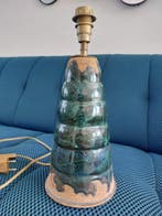 Lamp - Terracotta, Antiek en Kunst, Antiek | Lampen