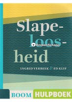 Slapeloosheid Ed Klip, Ingrid Verbeek, Verzenden, Gelezen