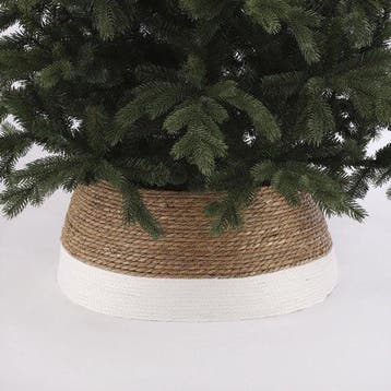 2dekans | House of Seasons Kerstboomrok - H26 x Ø58 cm -, Ophalen of Verzenden, Zo goed als nieuw
