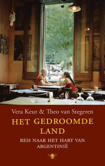 Het gedroomde land - Vera Keur 9789023476092, Verzenden, Gelezen, Vera Keur