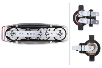 Hella Achterlicht Caraluna II Plus Rem/ Knipper/ Mist/, Ophalen of Verzenden, Nieuw