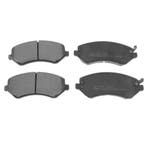 Remblokken set JEEP CHEROKEE (2.4 4x4,2.5 CRD 4x4,2.8 CRD..., Ophalen of Verzenden, Nieuw