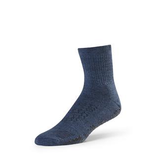 Yoga sokken mannen hoog - navy, Verzenden, Nieuw