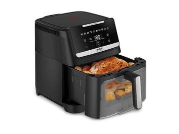 Tefal -   Easy Fry Silence Xxl 7l Airfryer, Witgoed en Apparatuur, Airfryers, Verzenden, Nieuw, Airfryer XXL