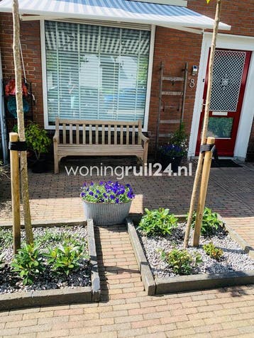 Woningruil - De Uitweg 8 - 4 kamers en Utrecht, Utrecht