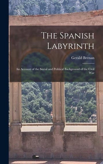 9781013388385 The Spanish Labyrinth Gerald Brenan, Boeken, Verzenden, Nieuw, Gerald Brenan