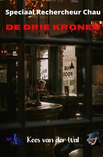 De Drie Kronen - Kees van der Wal 9789464180855, Verzenden, Zo goed als nieuw, Kees van der Wal