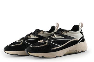 Cruyff Sneakers in maat 42 Zwart, Zwart, Cruyff, Verzenden, Sneakers of Gympen