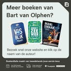 Vis uit blik 9789021557175 Bart van Olphen, Verzenden, Zo goed als nieuw, Bart van Olphen