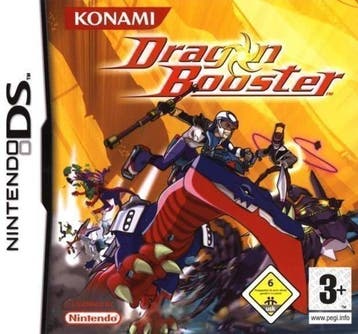 DS Dragon Booster, Verzenden, Zo goed als nieuw
