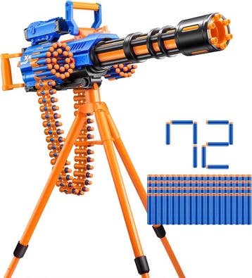 Automatische Dart Blaster | 34% Korting | Nieuwstaat, Ophalen of Verzenden, Zo goed als nieuw, Jongen of Meisje