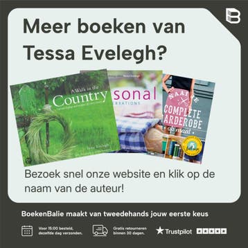Naaien & stikken / Tirion creatief - Tessa Evelegh, Verzenden, Zo goed als nieuw, Tessa Evelegh