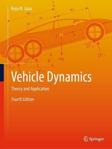 9783031744600 Vehicle Dynamics Reza N. Jazar, Verzenden, Nieuw, Reza N. Jazar