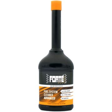 Forté Fuel System Cleaner Advanced 400ml - Benzine Additief, Verzenden, Nieuw