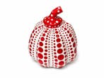 Yayoi Kusama (1929) (after) - Dots Obsession (Pumpkin Red)