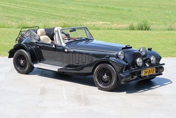 Panther - Kallista 2.8 - 1985
