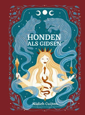 9789492284358 Honden als gidsen Nadieh Cuijten, Boeken, Verzenden, Nieuw, Nadieh Cuijten