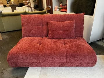 4x6 sofa X1 – Modulaire Design Bank Roest Wave - 2-Zitsbank, Huis en Inrichting, 100 tot 125 cm, 150 tot 200 cm, Tweepersoons