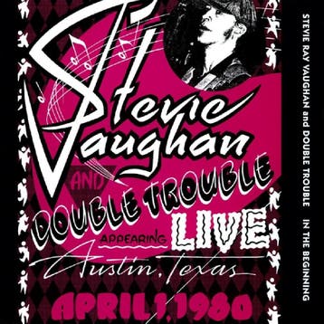 lp nieuw - stevie ray vaughan - IN THE BEGINNING (nieuw), Verzenden, Zo goed als nieuw, Overige formaten