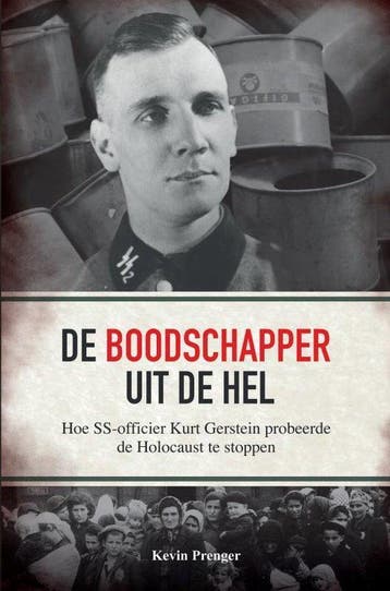 9789402148619 De boodschapper uit de hel, Verzenden, Nieuw, Kevin Prenger