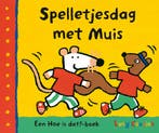 Spelletjesdag met Muis / Hoe is dat?-boek 9789025869502, Verzenden, Gelezen, Lucy Cousins