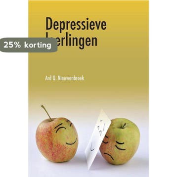 Depressieve leerlingen / Praktijkboeken - Ard Nieuwenbroek, Verzenden, Zo goed als nieuw, Ard Nieuwenbroek