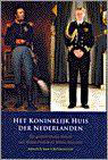 Het Koninklijk Huis der Nederlanden - Arnout van Cruyningen, Verzenden, Zo goed als nieuw, Arnout van Cruyningen