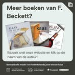 Steak 9789059207042 F. Beckett, Boeken, Kookboeken, Verzenden, Zo goed als nieuw, F. Beckett