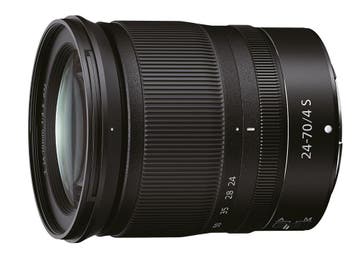Nikon Z 24-70mm f/4.0 S, Ophalen of Verzenden, Nieuw, Standaardlens, Zoom