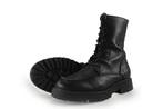 Cellini Veterboots in maat 40 Zwart, Verzenden, Zwart, Zo goed als nieuw, Overige typen