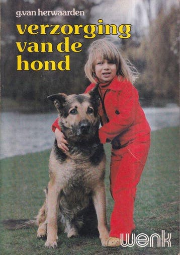 Verzorging van de hond - van Herwaarden, Verzenden, Gelezen