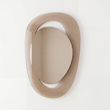 Pon Design - Laura Gaiteiro - Wandspiegel - La Dolce Vita, Antiek en Kunst