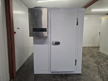 Vriescel 150 x 150 x 200 cm stekker klaar, Nieuw in verpakking, Koelen en Vriezen